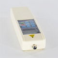 5000N Digital force gauge HF-5K push pull force tester RS232 HF-5000 N/KG/LB