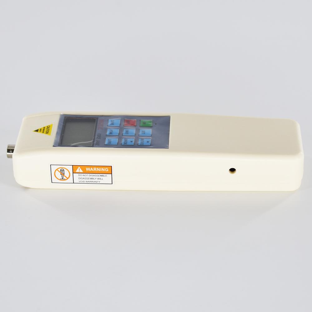 5000N Digital force gauge HF-5K push pull force tester RS232 HF-5000 N/KG/LB 5