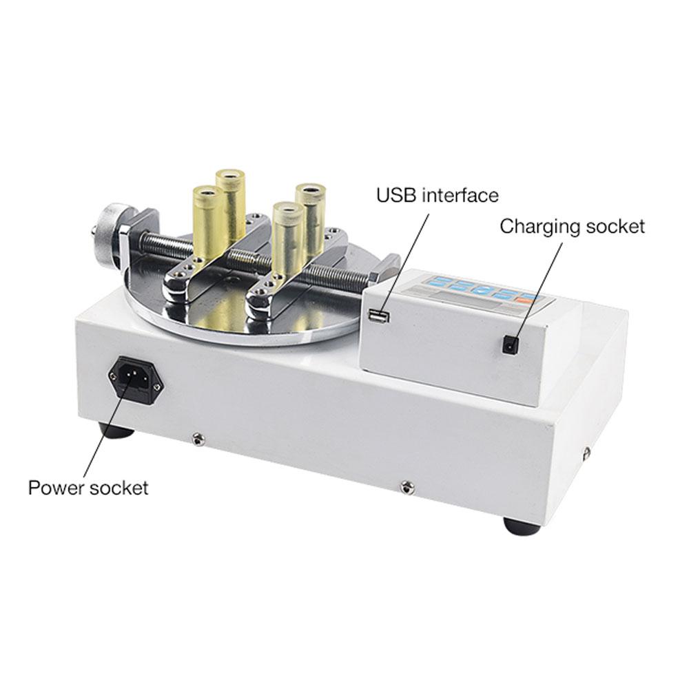 Digital Bottle Lid Torque Meter ANL-WP5 Cap Torque Tester Torsion meter ANL-WP10 4