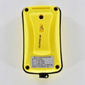 Multi Gas Monitor Detector 4 in 1 AS8900 CO O2 H2S Combustible Gas leakage 2