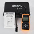 Combustible Gas Detector SPD202/Ex Acousto-optic alarm Flammable gas leakage 1