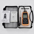 Combustible Gas Detector SPD202/Ex Acousto-optic alarm Flammable gas leakage