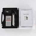Oxygen and Carbon dioxide Alarm Detector PGas-24 O2/CO2 2 in 1 gas analyzer 5
