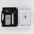 Oxygen and Carbon dioxide Alarm Detector PGas-24 O2/CO2 2 in 1 gas analyzer