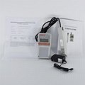 Oxygen and Carbon dioxide Alarm Detector PGas-24 O2/CO2 2 in 1 gas analyzer 8