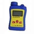 Sulfur dioxide gas detector Sound Light Alarm Monitor PGas-21 SO2 gas analyzer 7