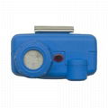 Sulfur dioxide gas detector Sound Light Alarm Monitor PGas-21 SO2 gas analyzer