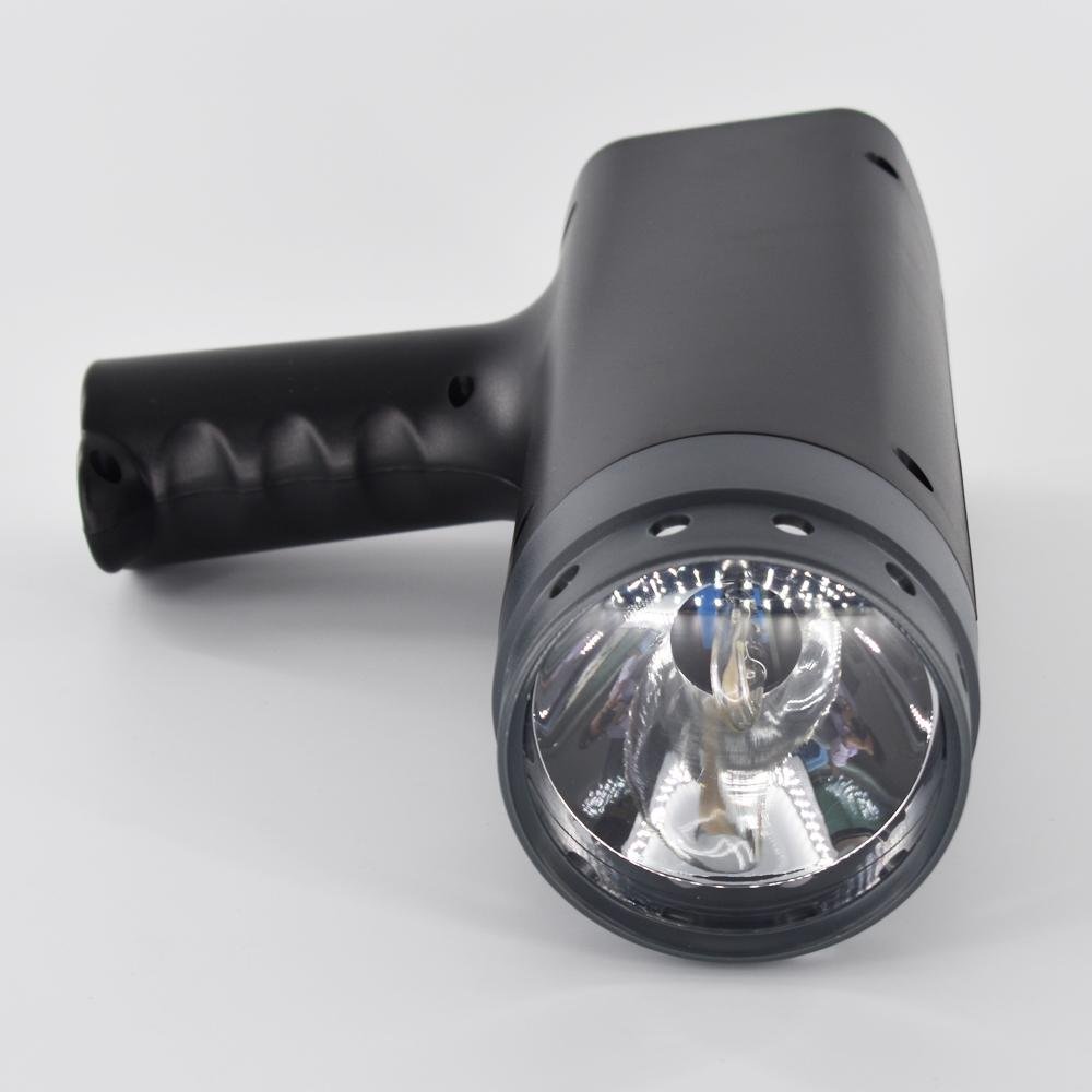 Handheld Stroboscope DT-2350PA 50-12000 FPM Xenon lamp Flash Type Meter 5