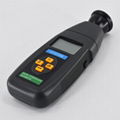 Stroboscope DT2239B Non-Contact flash tachometer 60~19,999RPM