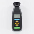 Digital Stroboscope Non-contact Flash tachometer 60-40,000RPM DT2240B 2