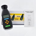 Digital Stroboscope Non-contact Flash tachometer 60-40,000RPM DT2240B 1