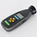 Digital Stroboscope Non-contact Flash tachometer 60-40,000RPM DT2240B 7