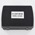 UV Light Meter UV Radiometers UV340B Measurable UVA and UVB 0-40mW/cm2 Peak hold