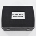 UV Light Meter UV Radiometers UV340B Measurable UVA and UVB 0-40mW/cm2 Peak hold