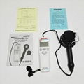 Chroma Light Meter SENTRY ST520 Temperature Luminance LED Lamps Color Tester