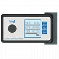 Solar Film Transmission Meter Window