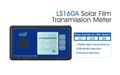 Window Tint Transmission Meter with IR