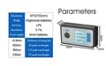 Solar Film Transmission Meter Window Tint UV IR rejection light transmittance