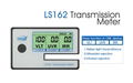 Transmission Meter solar film glass window tint VL transmittance UV IR rejection