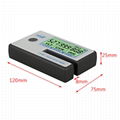 Transmission Meter solar film glass window tint VL transmittance UV IR rejection