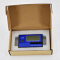 Film for car window transmission meter Filmed Glass Tester UV IR rejection meter