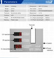 Transmission Meter for glass film UV IR Rejection visible light Transmittance 3