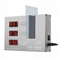 Transmission Meter for glass film UV IR