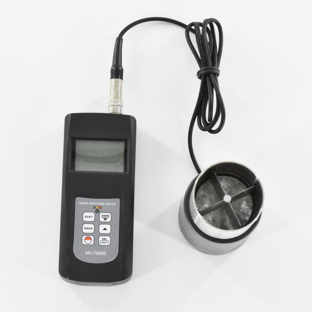 Grain Moisture Meter Tester 36 Kinds Grains MC-7828G Cup type Coffee Bean Wheat 3