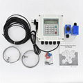 Ultrasonic Flowmeter Wall-mounted Digital Flow Meter TUF-2000SW TM-1 Transducer 5