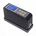 60 Degree Digital Glossmeter 0.1-200 GU GM-6 Printing ink marble gloss test 1