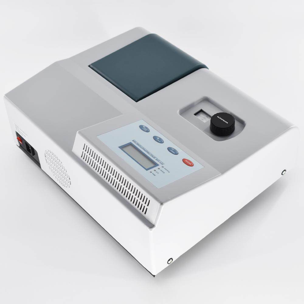 Visible Spectrophotometer 721 3501020nm Wavelength range Spectral