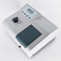 Visible Spectrophotometer 721 350-1020nm Wavelength range Spectral Bandwidth 6nm 10