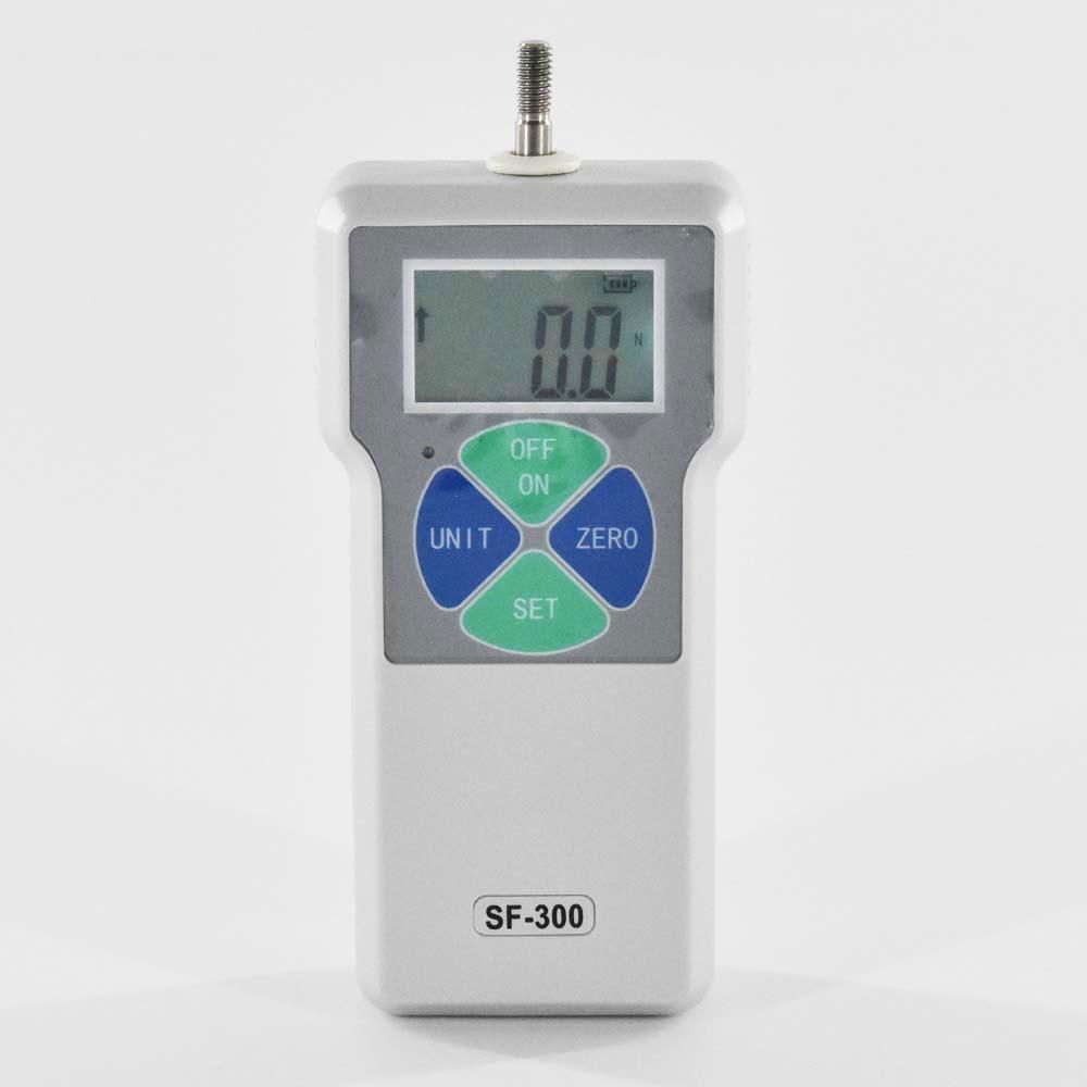 Push Pull Force Gauge N/Kg/Lb Digital Thrust Tester Dynamometer Force Measuring 3