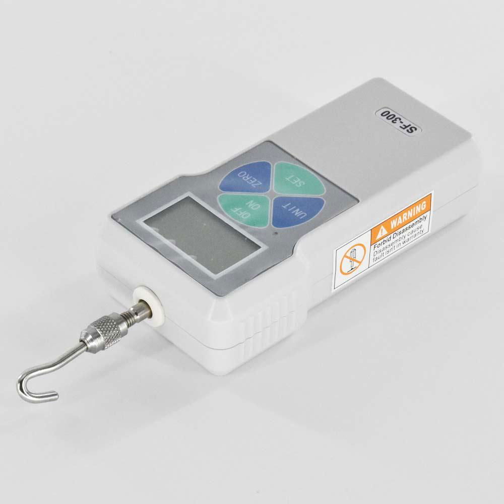 Push Pull Force Gauge N/Kg/Lb Digital Thrust Tester Dynamometer Force