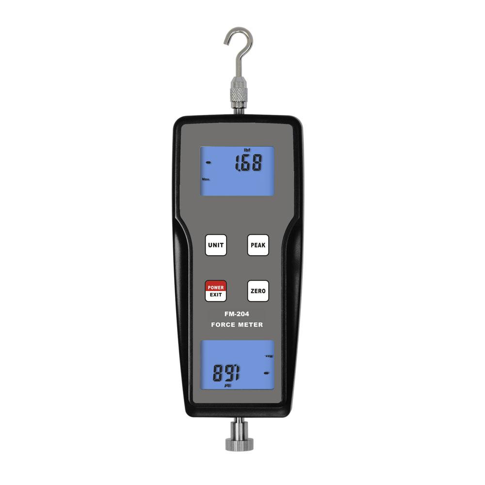 Digital Force Gauge FM-204-100K 980N Dynamometer push force and pull force test