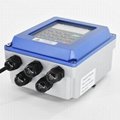 Ultrasonic flow meter liquid flowmeter IP67 protection TUF-2000B DN50-700mm TM-1 5