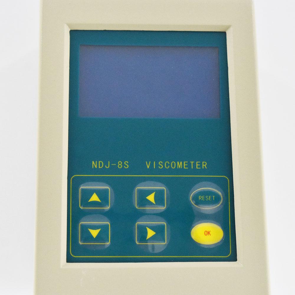 Rotary 12000000 mPa.s Digital Rotational Viscosity Tester