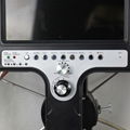 Handheld Industrial Plumbing Inspection CCTV Camera with Video Audio Recording