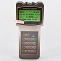 Handheld Ultrasonic Liquid Flow Meter TUF-2000H DN50-700mm Digital flowmeter