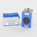 Handheld Ultrasonic Liquid Flow Meter TUF-2000H DN50-700mm Digital flowmeter 14