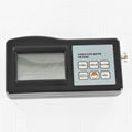 VM-6360 Digital Vibration Tester Meter Analyzer with CD Software and Cable 3