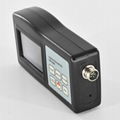 VM-6360 Digital Vibration Tester Meter Analyzer with CD Software and Cable 6