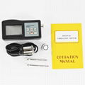 Digital Vibration Meter Tester 10Hz-10kHz Vibrometer Gauge VM6360 6