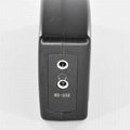 Digital Vibration Meter Tester 10Hz-10kHz Vibrometer Gauge VM6360 3