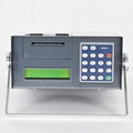 Portable Ultrasonic Water Flowmeter TDS-100P Built-in Printer DN50mm-DN700mm