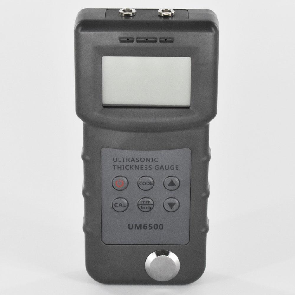 Ultrasonic Thickness Gauge UM6500 1.0245mm 0.058inch thickness meter
