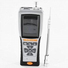 Sulfur dioxide SO2 gas detector pump-suction toxic gas leakage detection