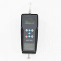 Force Gauge 490N 50kgf 110Lbf digital push pull force tester FM-207-50K