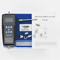 Force Gauge 490N 50kgf 110Lbf digital push pull force tester FM-207-50K 7