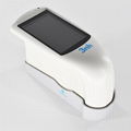 HG60 Gloss Meter 60 degree 0-300GU test glossiness large color screen 3.5 inch 10